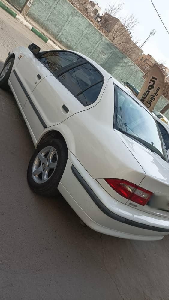 سمند LX EF7 دوگانه سوز - 1392