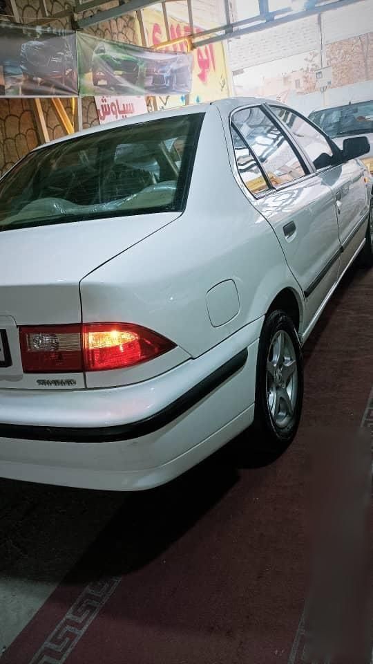 سمند LX EF7 دوگانه سوز - 1392