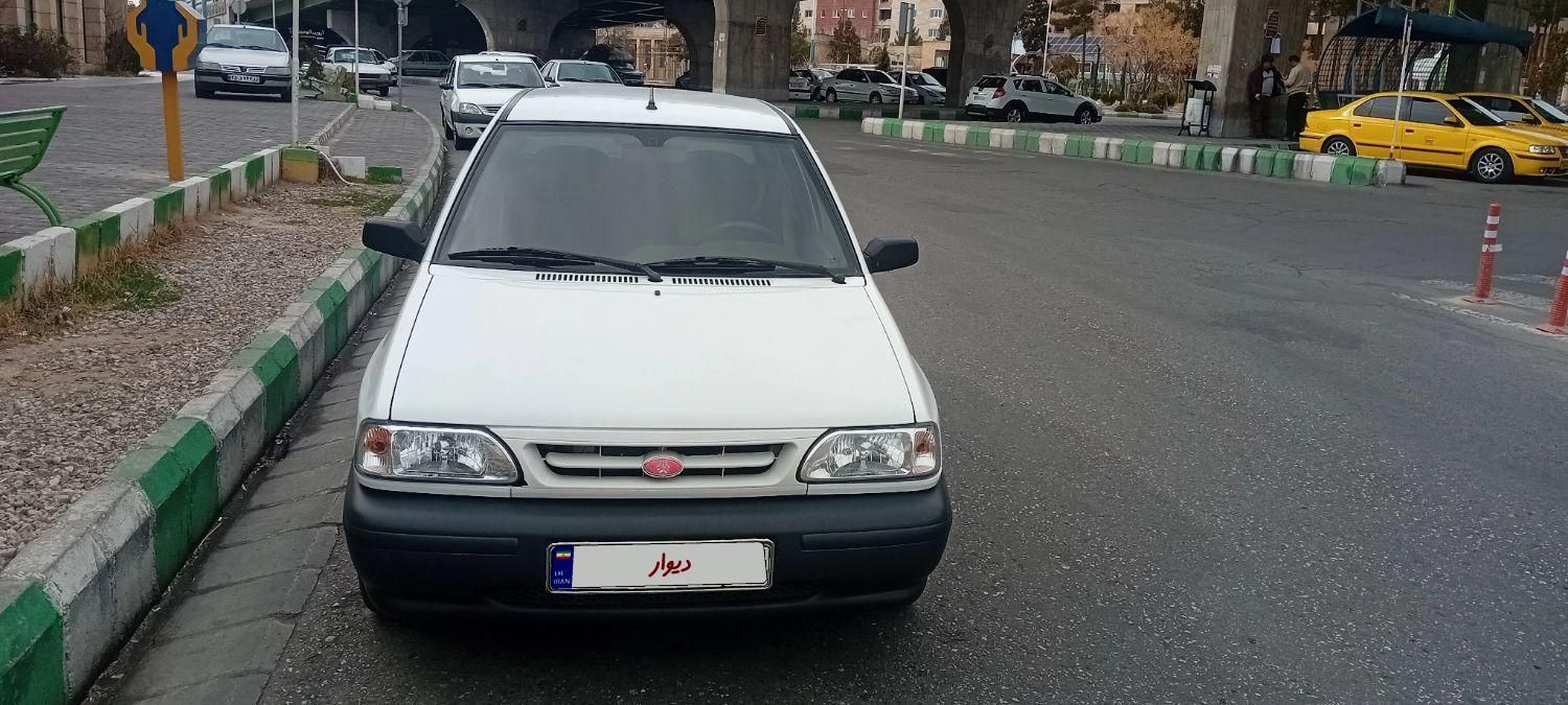 پراید 131 SE - 1398