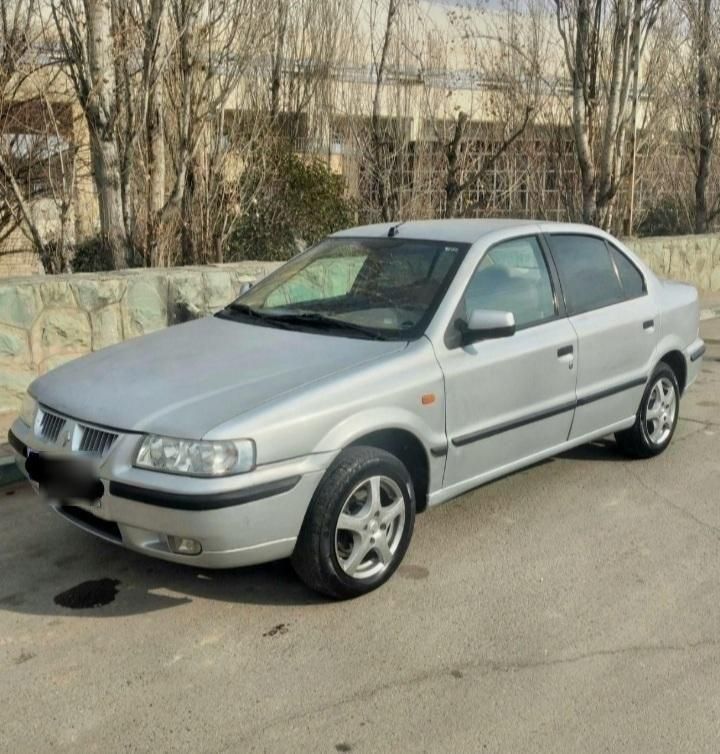 سمند LX XU7 - 1389