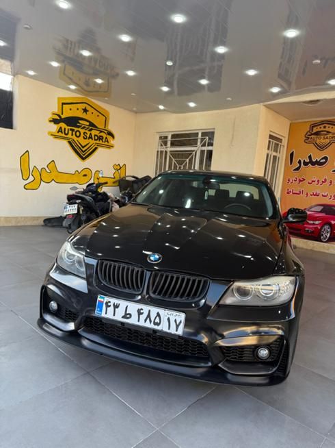 ب ام و سری 3 سدان 325i - 2009