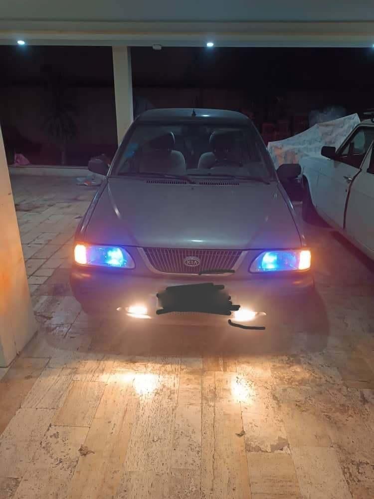 پراید 141 SX - 1390