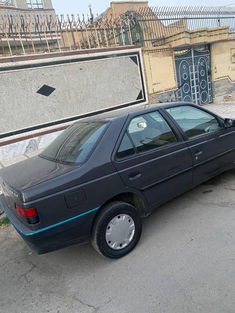 پژو 405 GLI - 1384