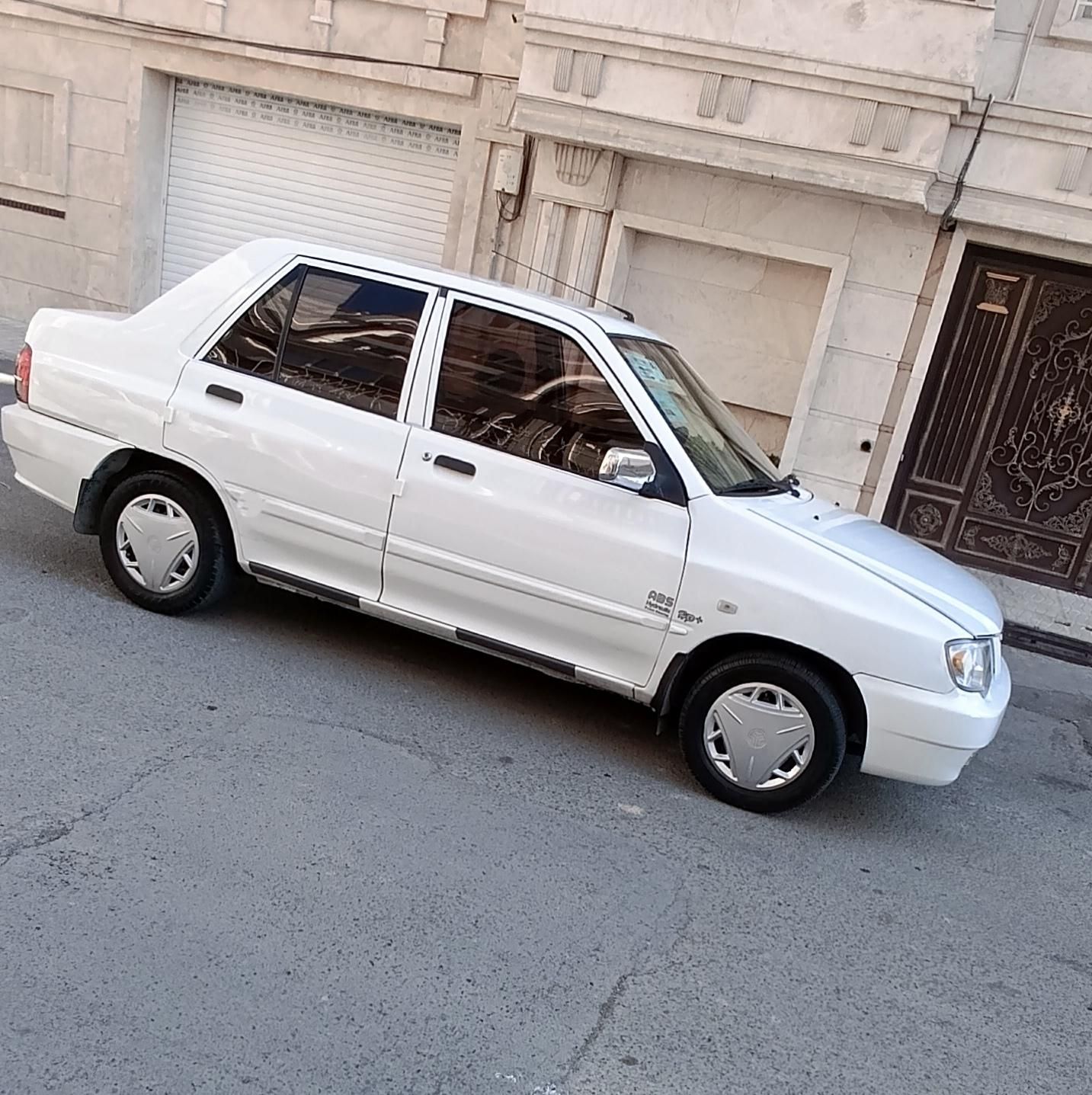 پراید 132 SE - 1396