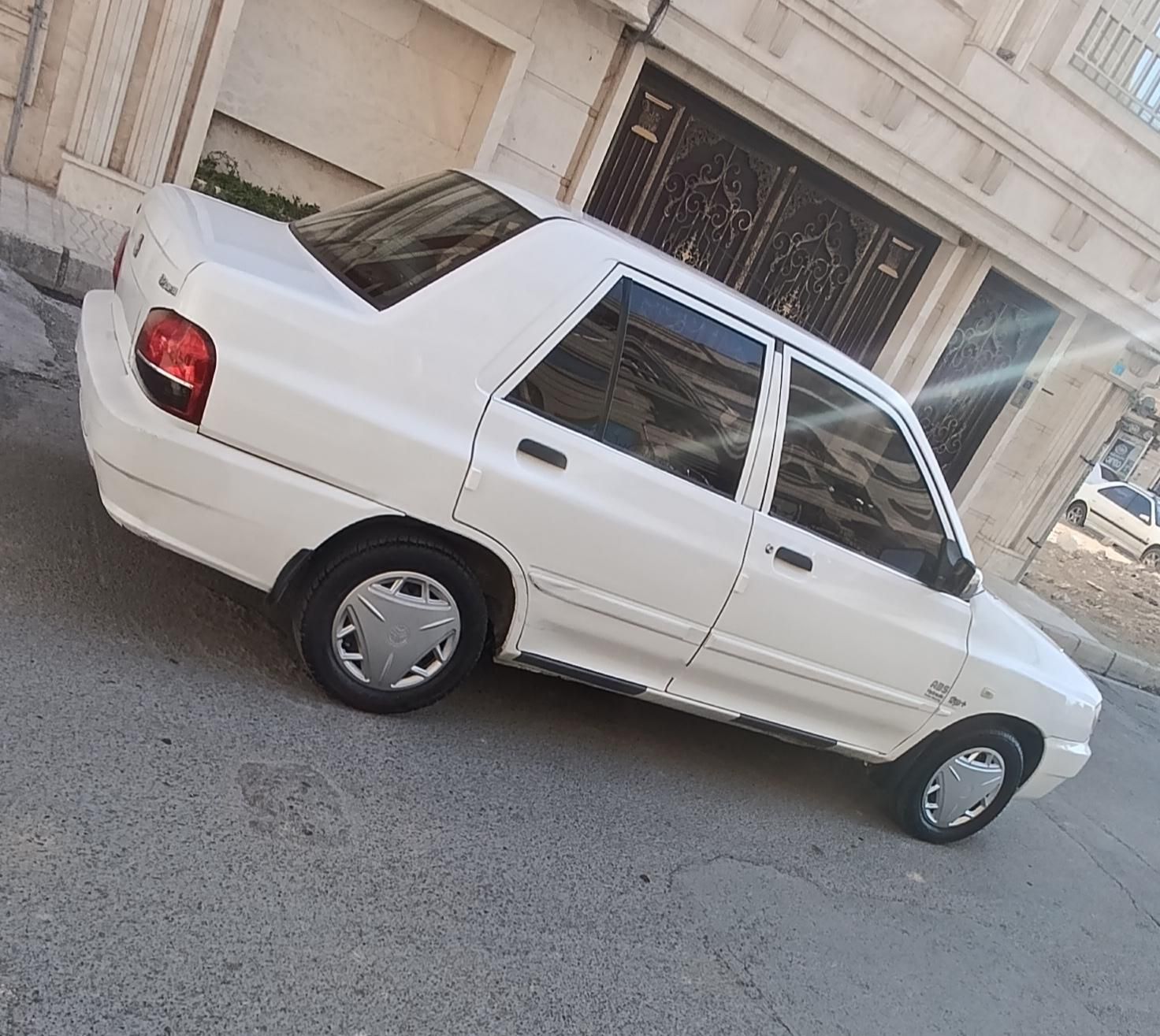 پراید 132 SE - 1396