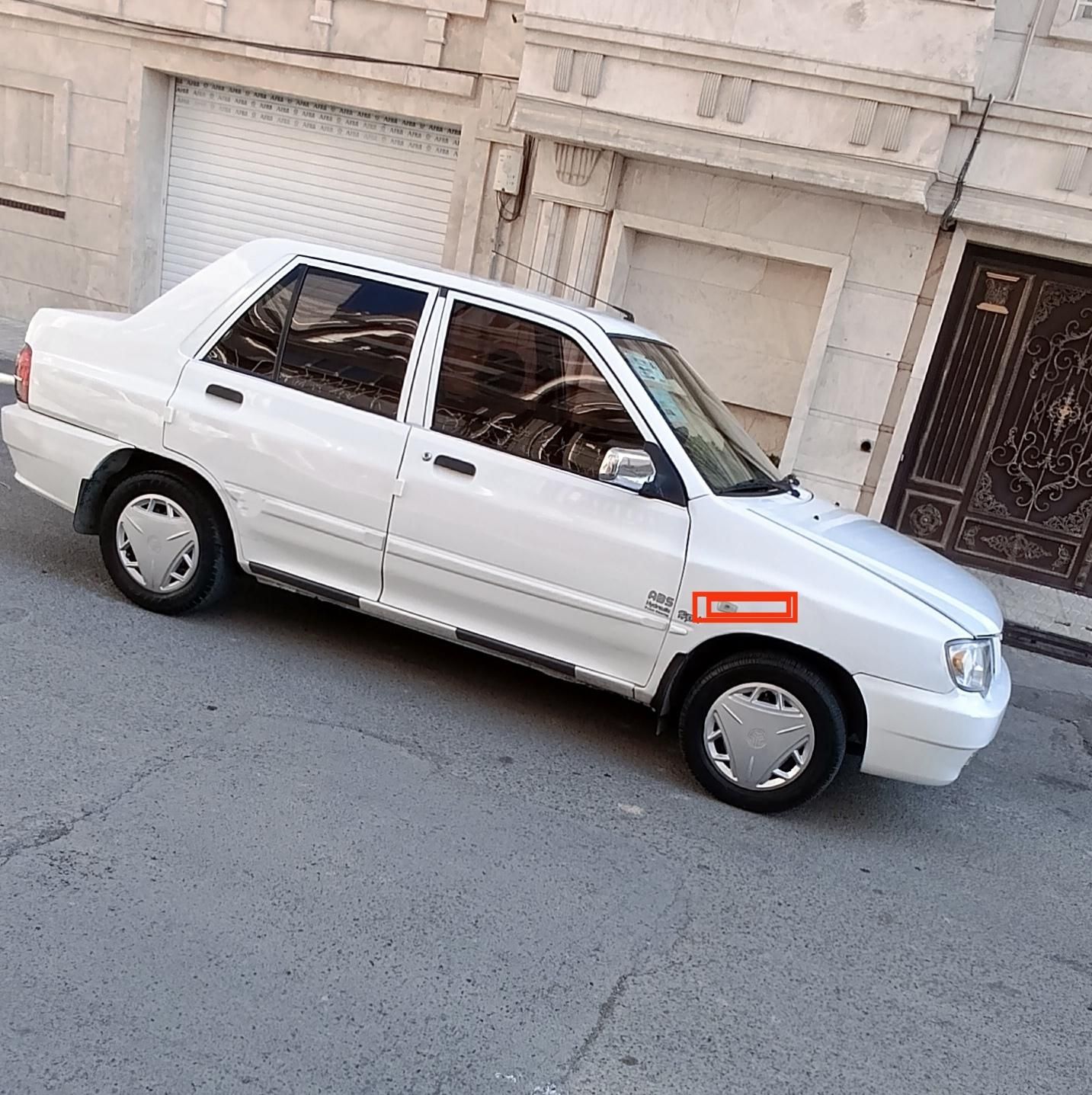 پراید 132 SE - 1396