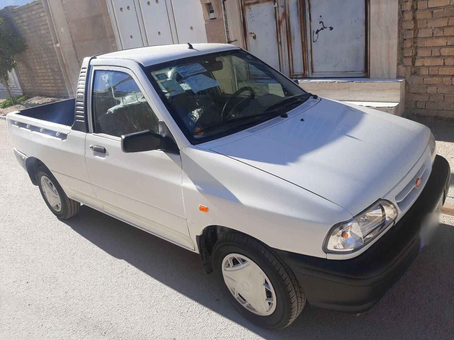 پراید 151 SE - 1403