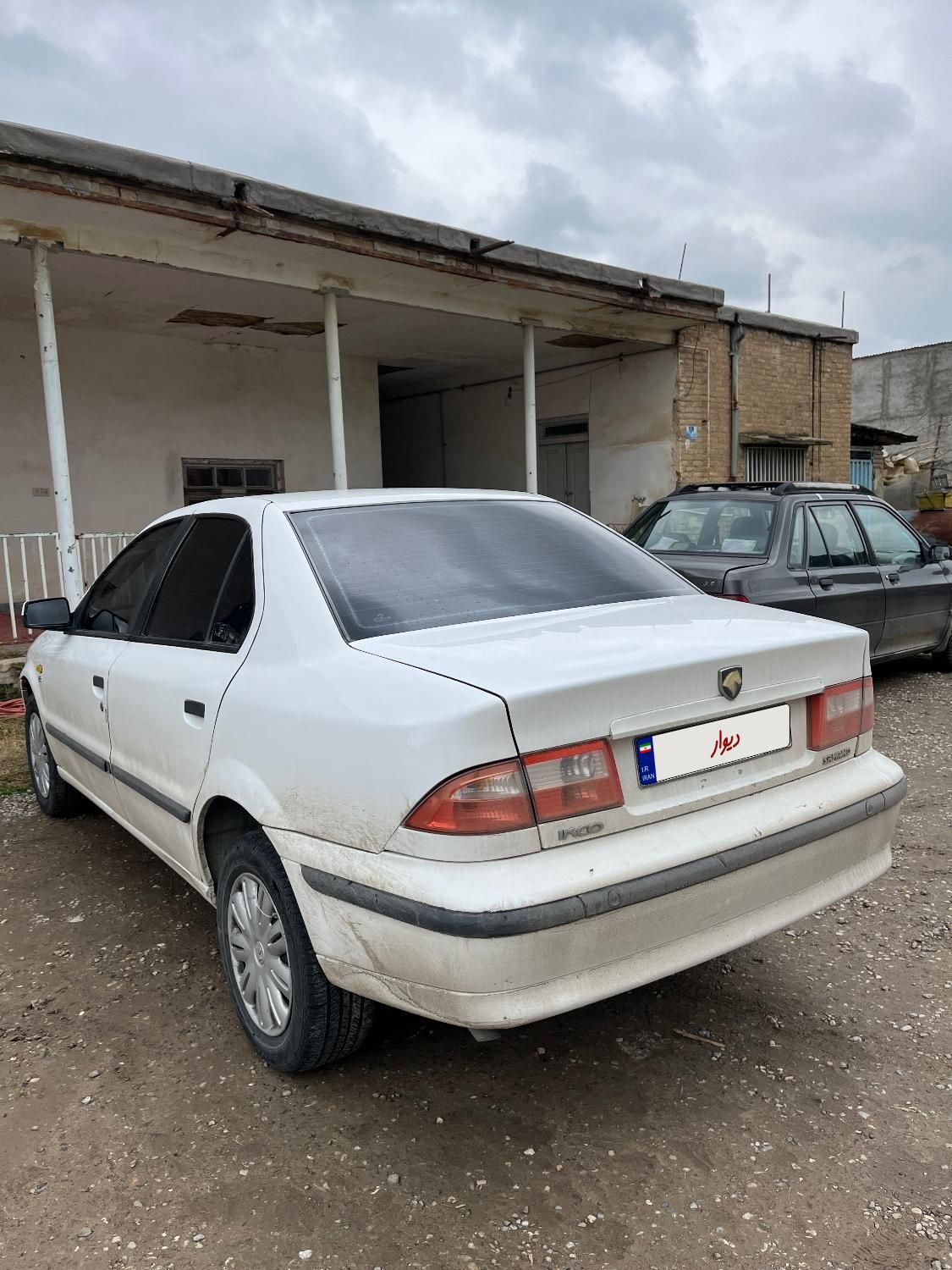 سمند LX XU7 - 1393