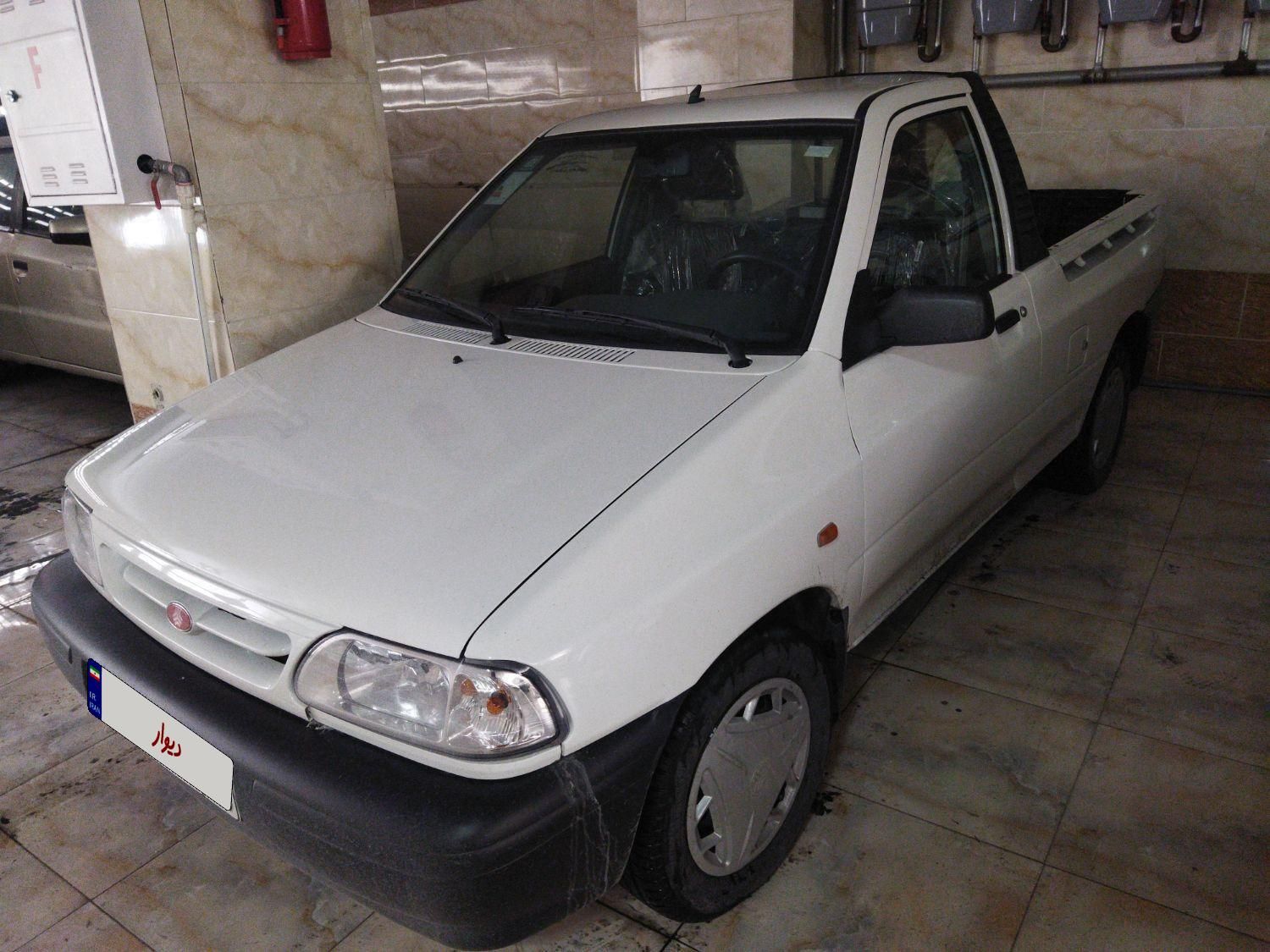 پراید 151 SE - 1403