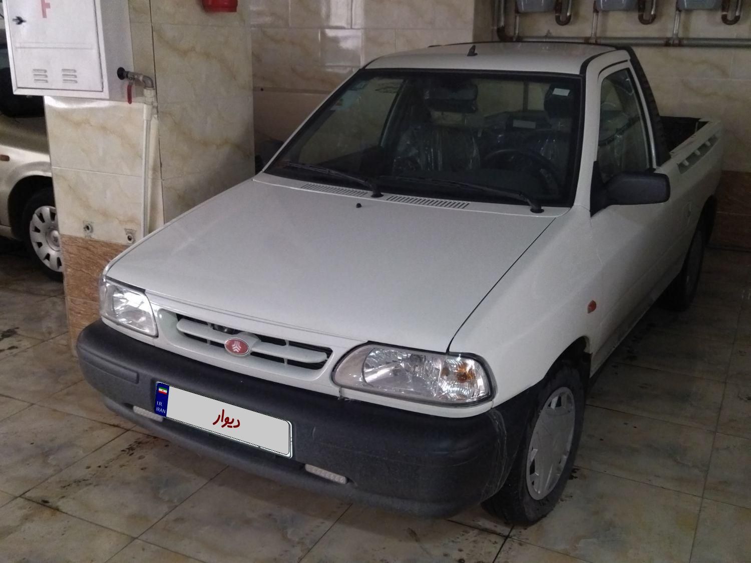 پراید 151 SE - 1403