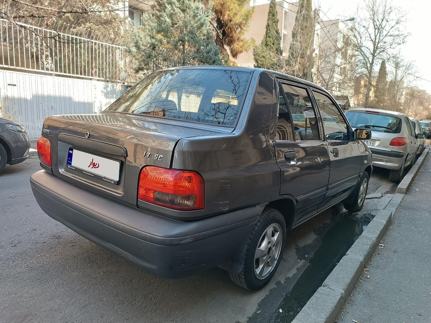 پراید 131 SE - 1395