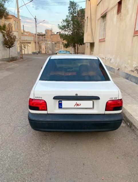 پراید 131 SE - 1398