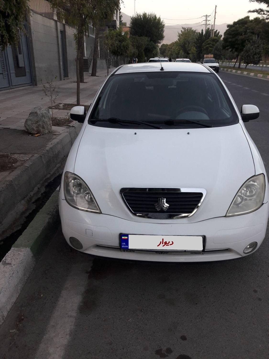 تیبا 2 EX - 1393