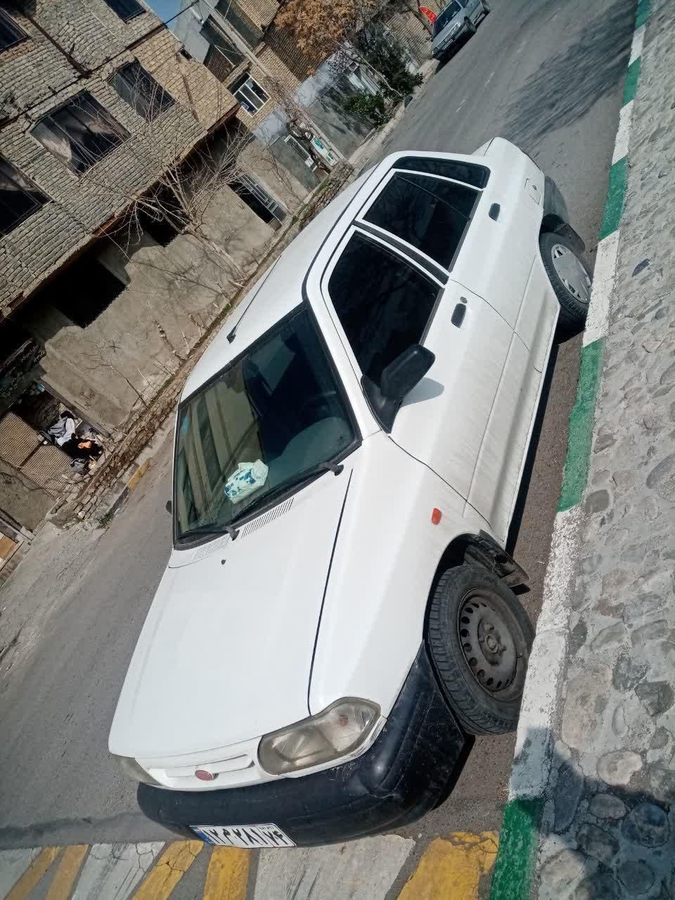 پراید 131 SX - 1390