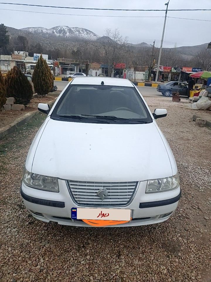 سمند LX XU7 - 1389