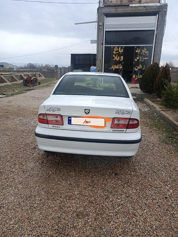 سمند LX XU7 - 1389