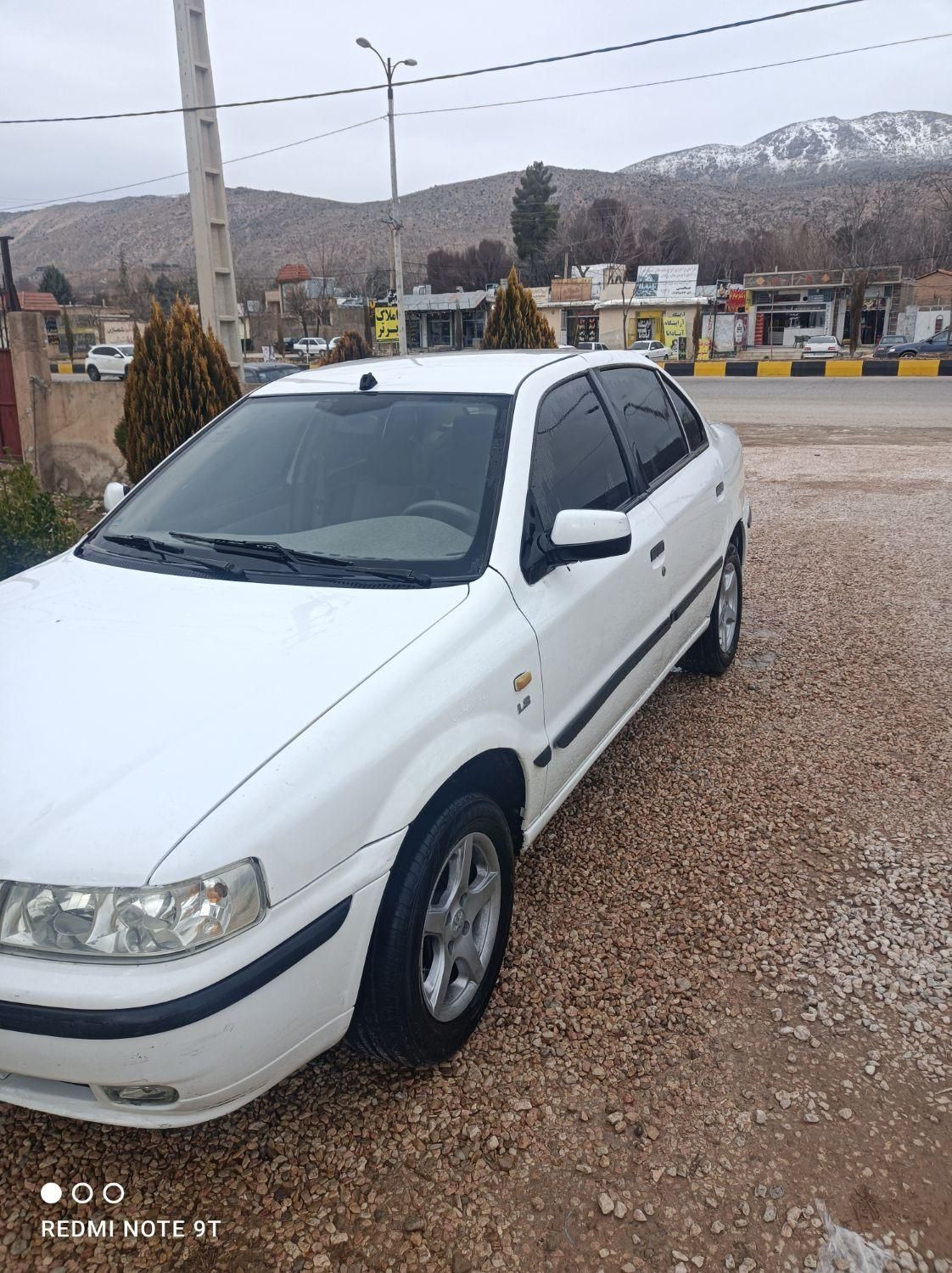 سمند LX XU7 - 1389