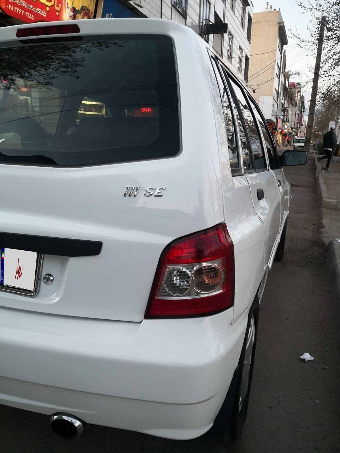 پراید 111 SE - 1397