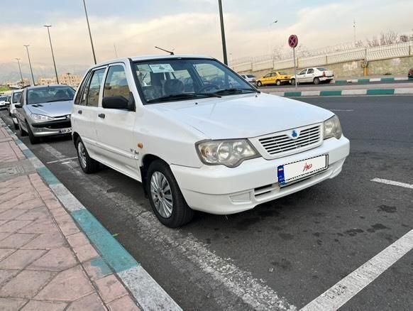 پراید 111 SE - 1393