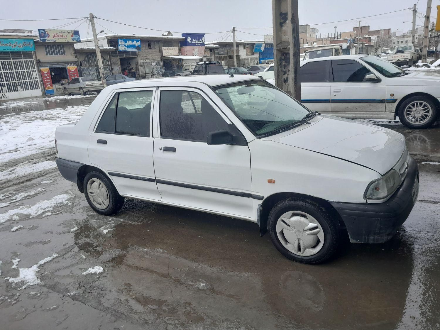 پراید 131 SX - 1395