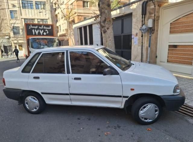 پراید 131 SX - 1390