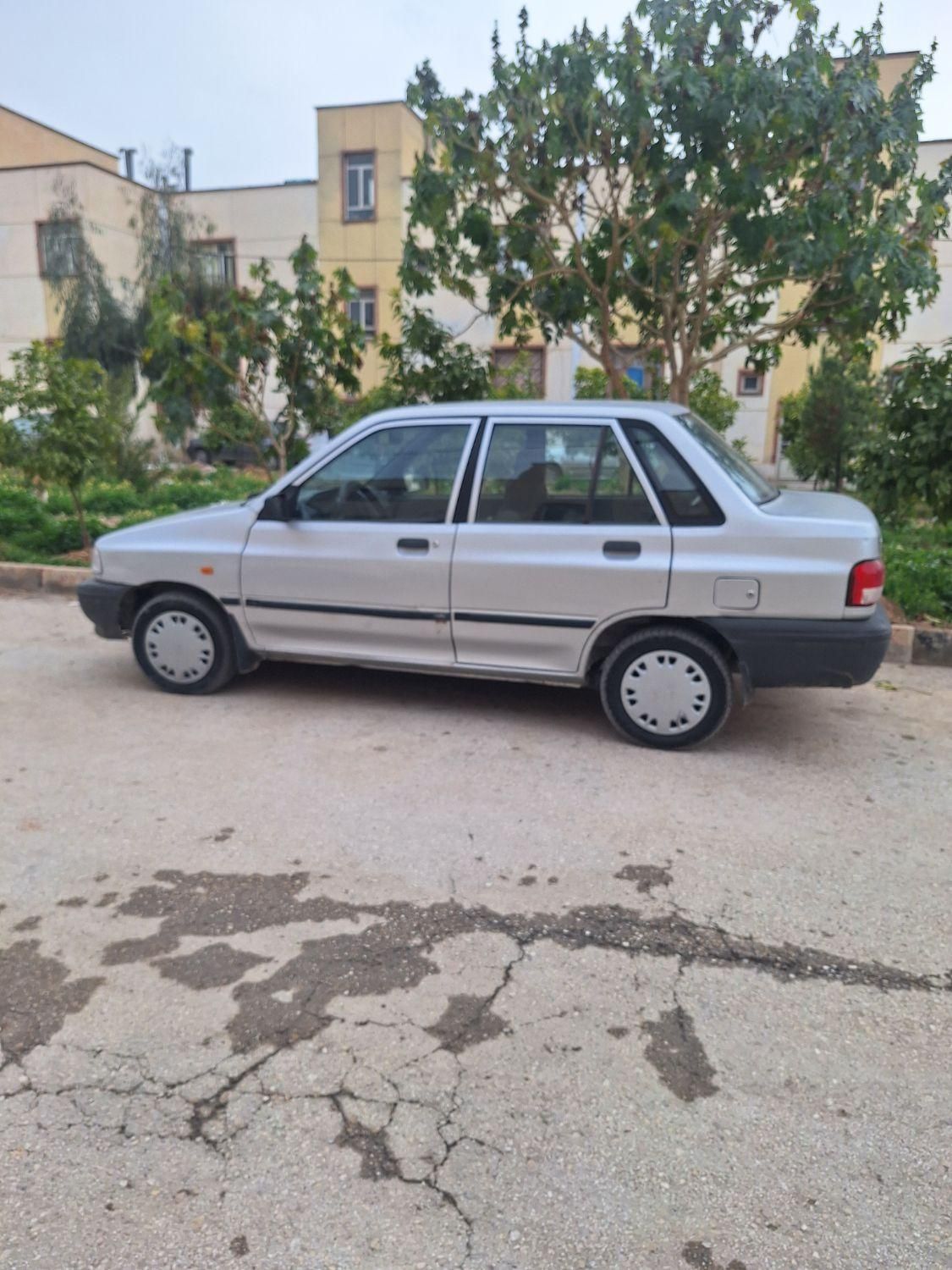 پراید 131 SL - 1390