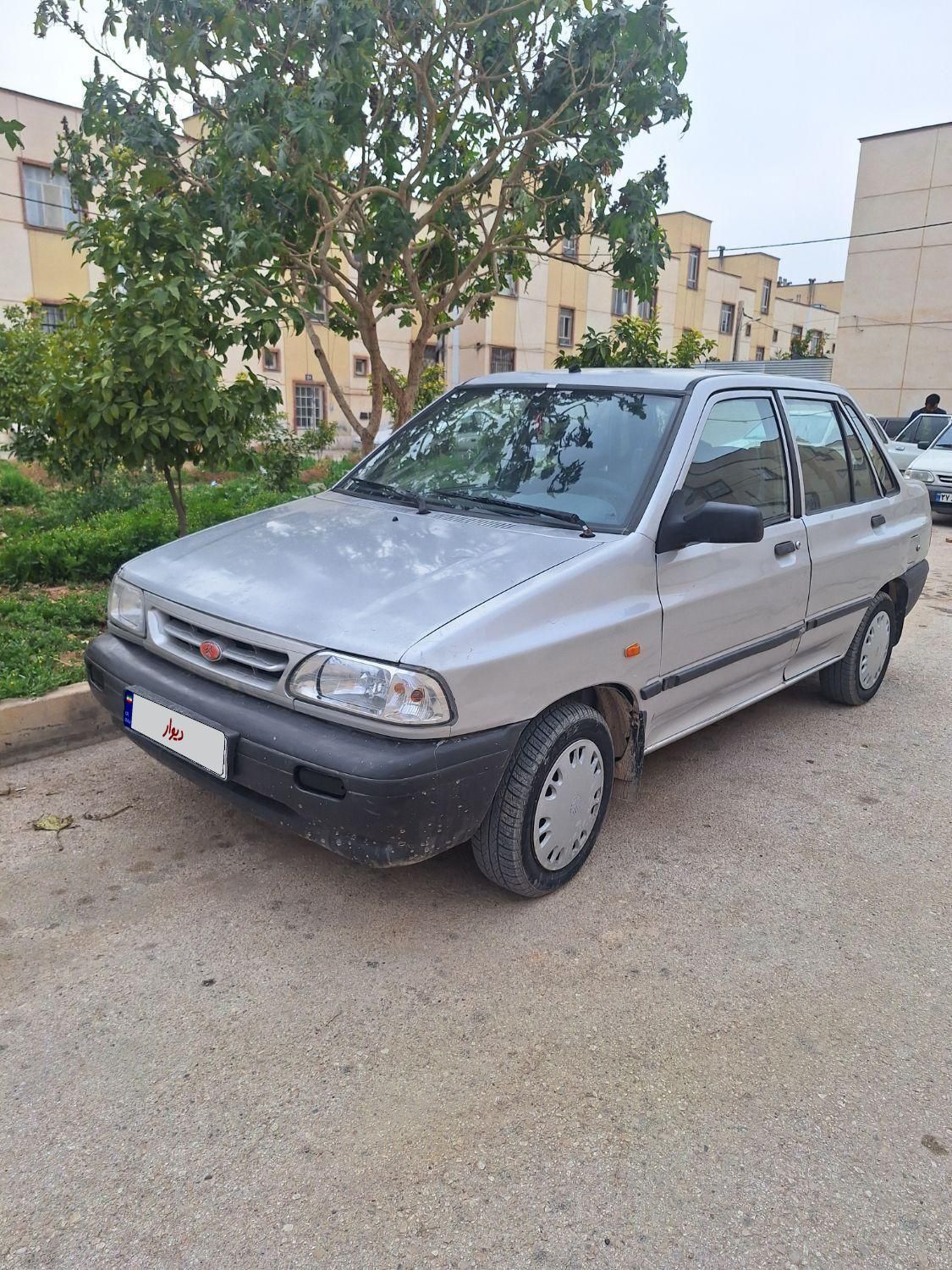 پراید 131 SL - 1390