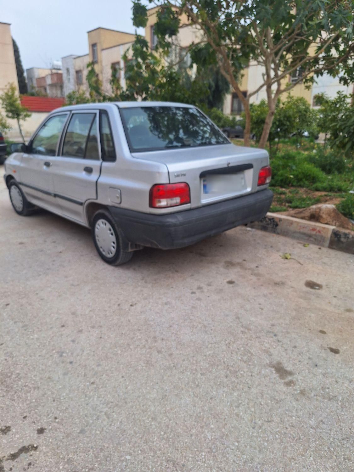 پراید 131 SL - 1390