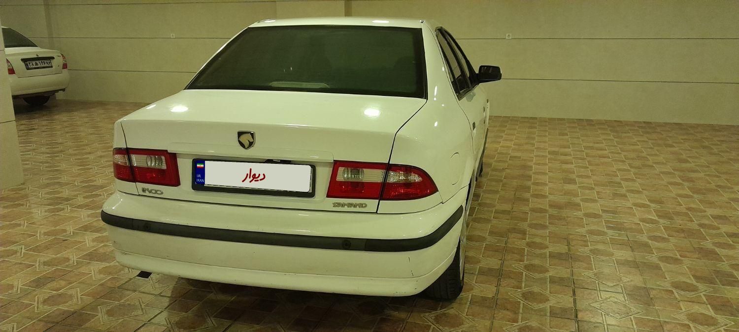 سمند LX XU7 - 1393