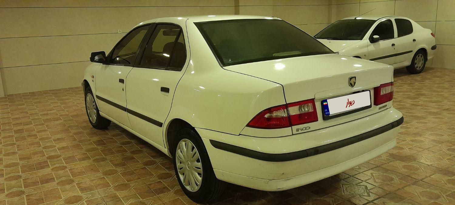 سمند LX XU7 - 1393