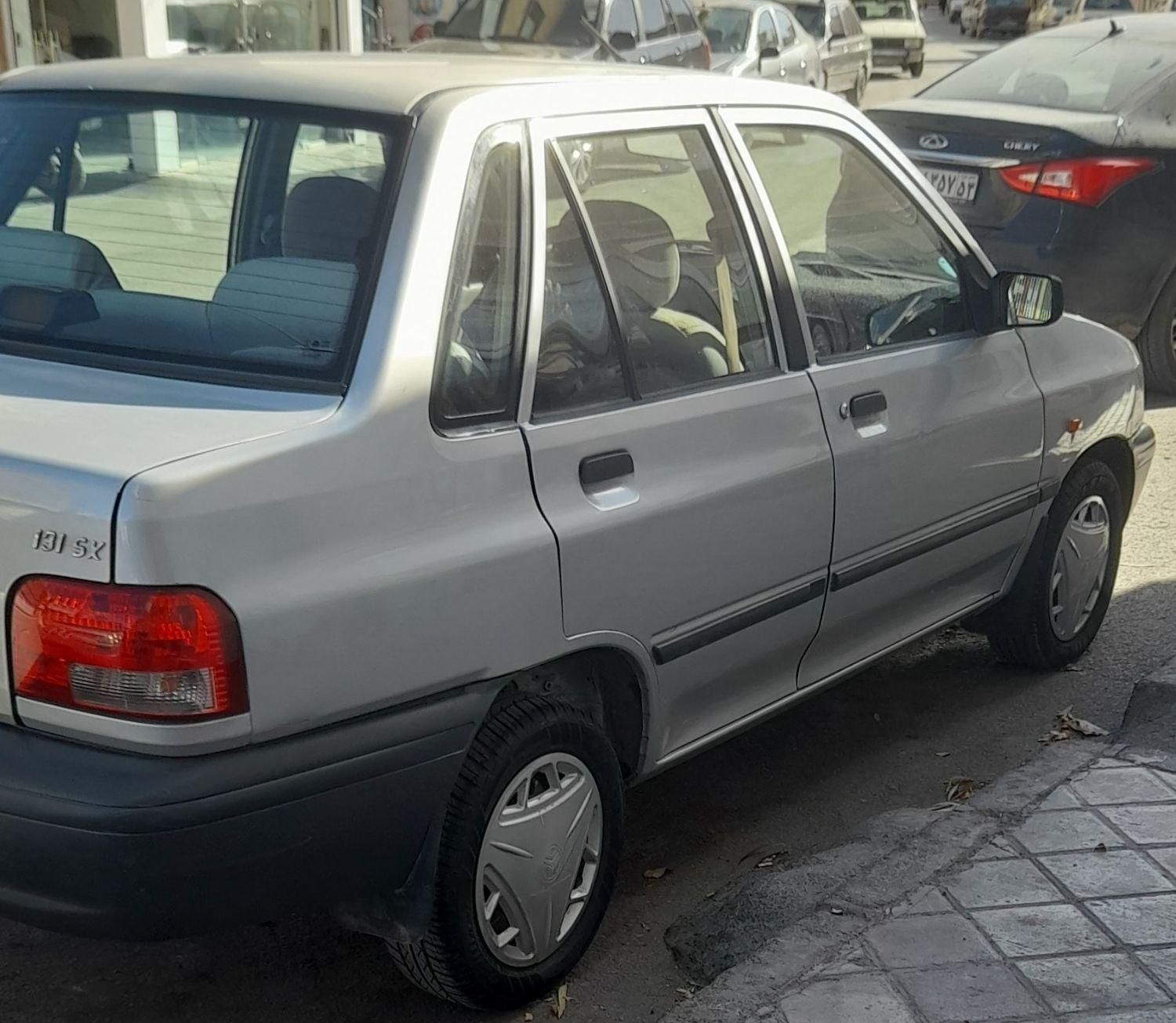 پراید 131 SX - 1390