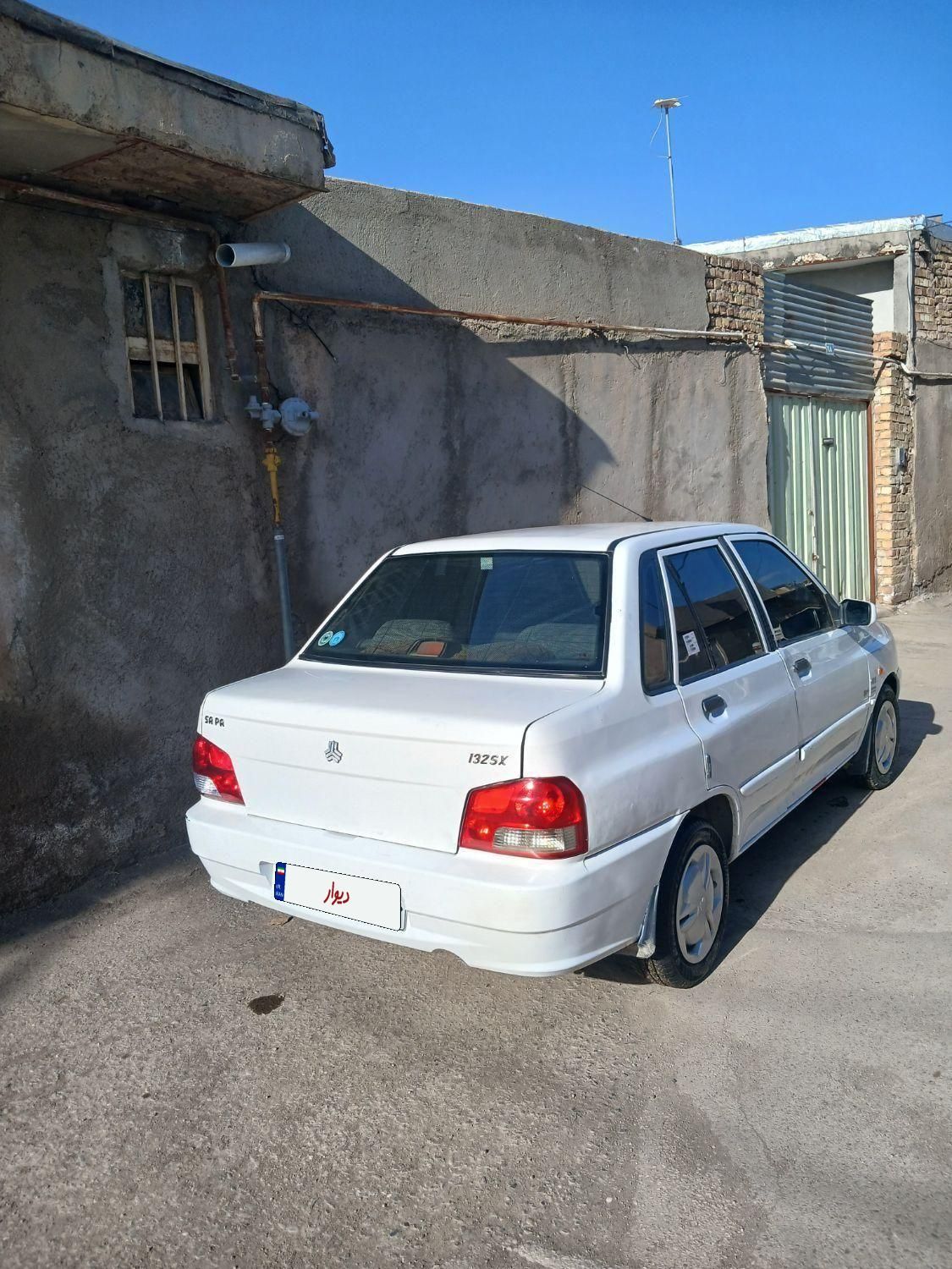 پراید 132 SX - 1389