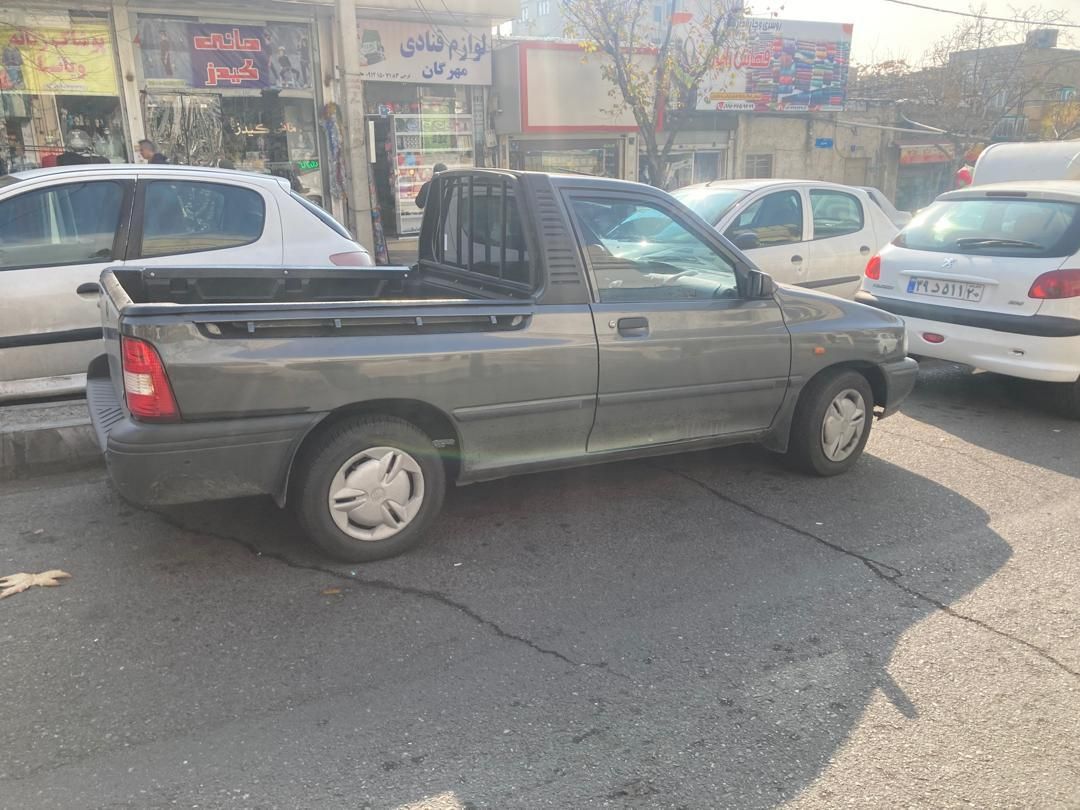 پراید 151 SE - 1401