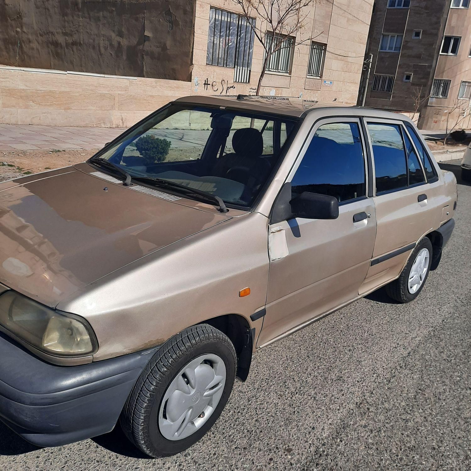 پراید 131 SL - 1390