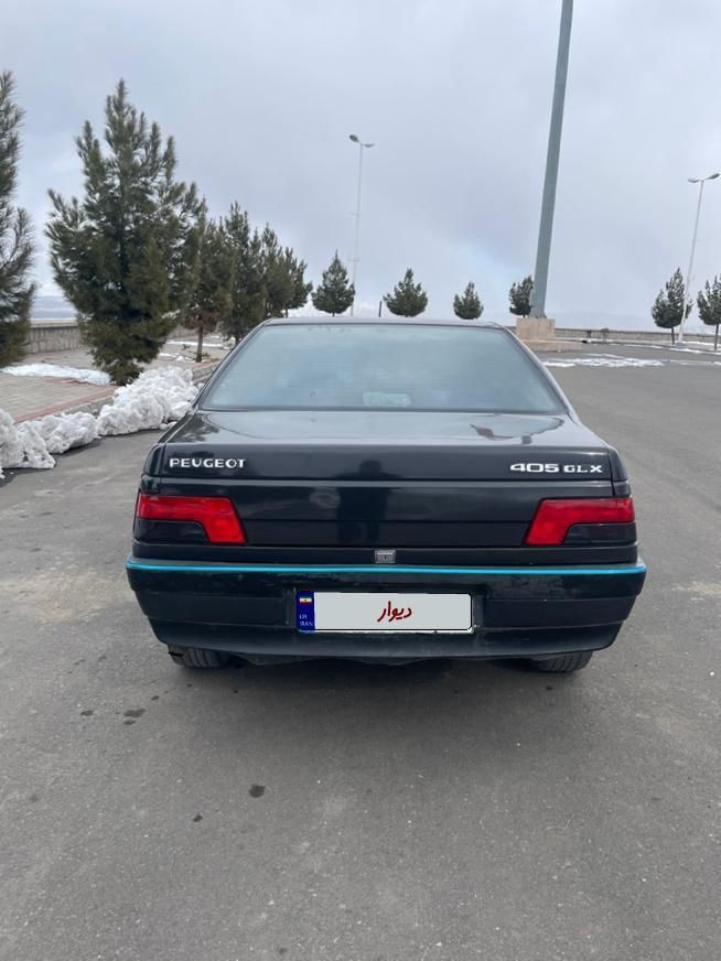 پژو 405 GLI - 1384