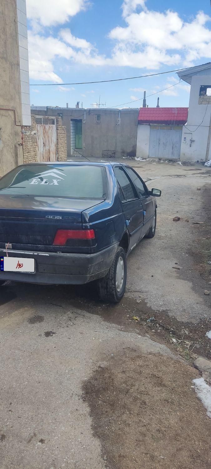 پژو 405 GLI - 1383