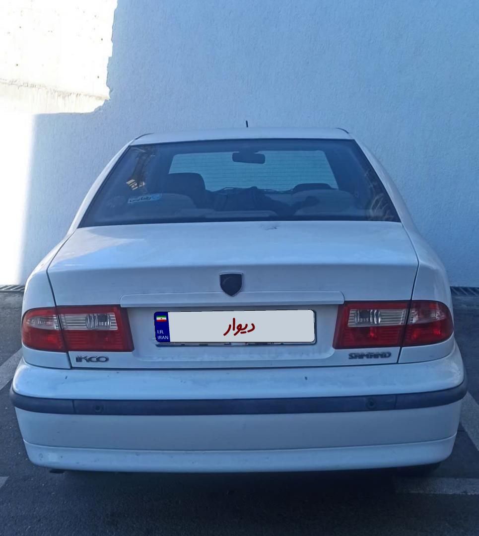 سمند LX XU7 - 1398