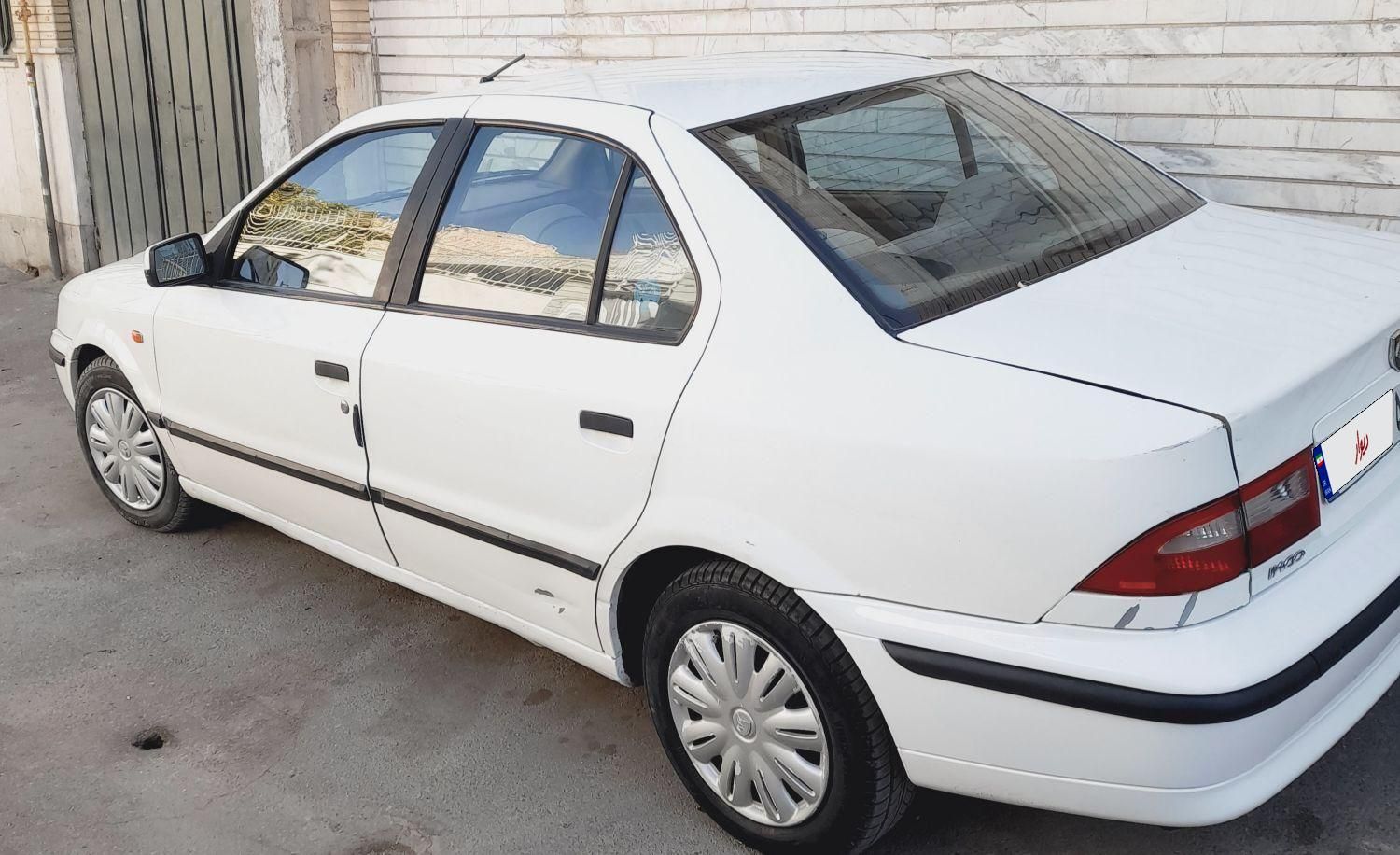 سمند LX XU7 - 1389