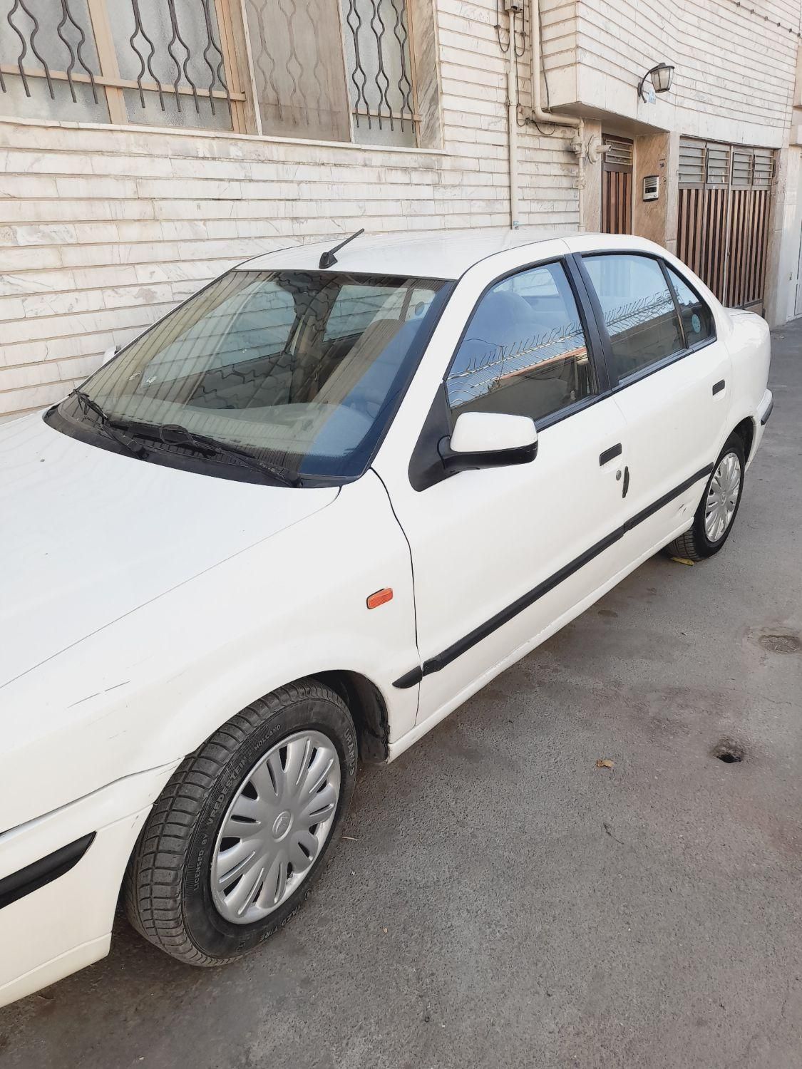 سمند LX XU7 - 1389