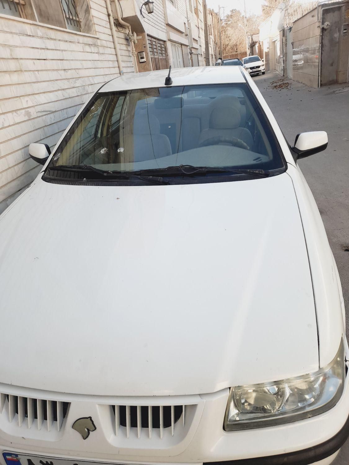 سمند LX XU7 - 1389