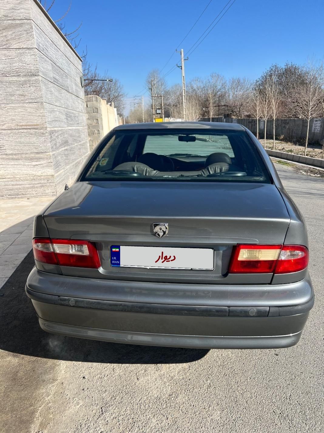 سمند LX XU7 - 1384