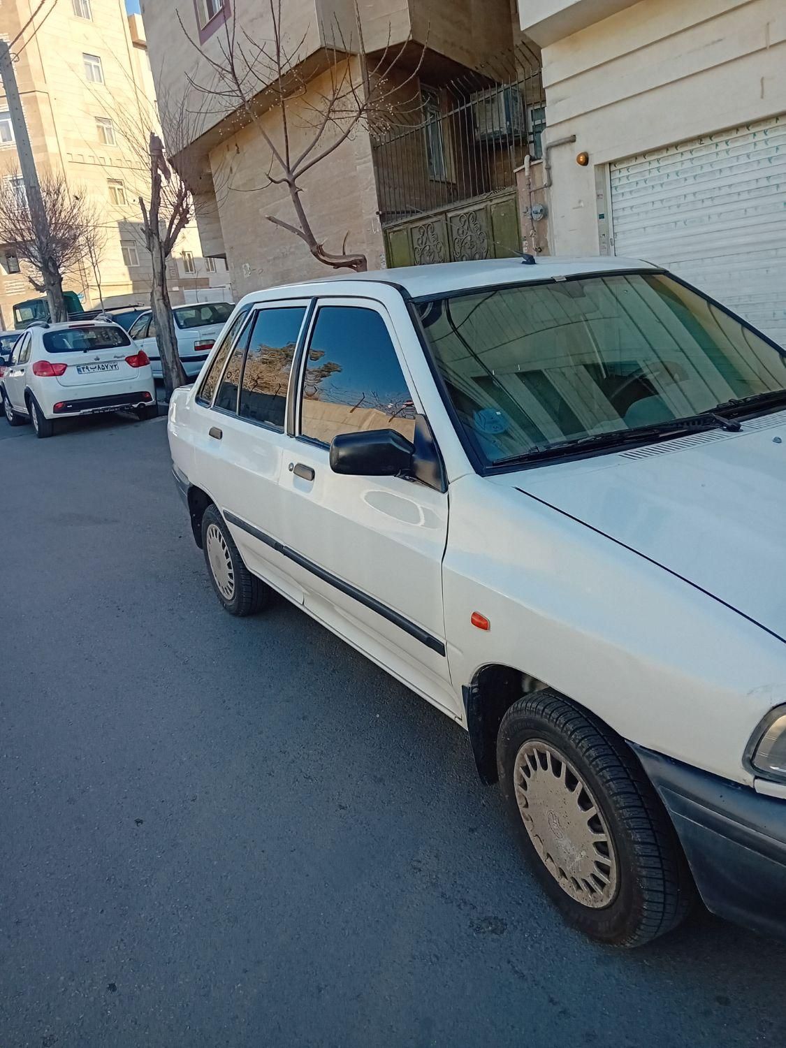 پراید 131 SX - 1390