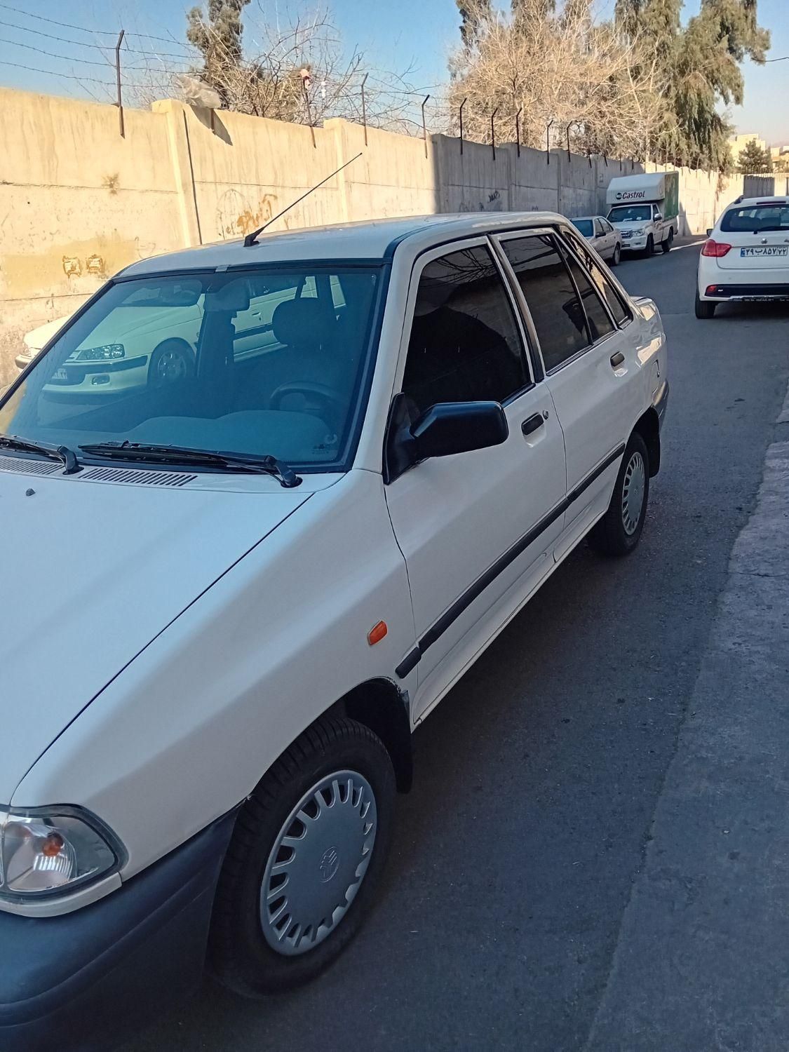 پراید 131 SX - 1390