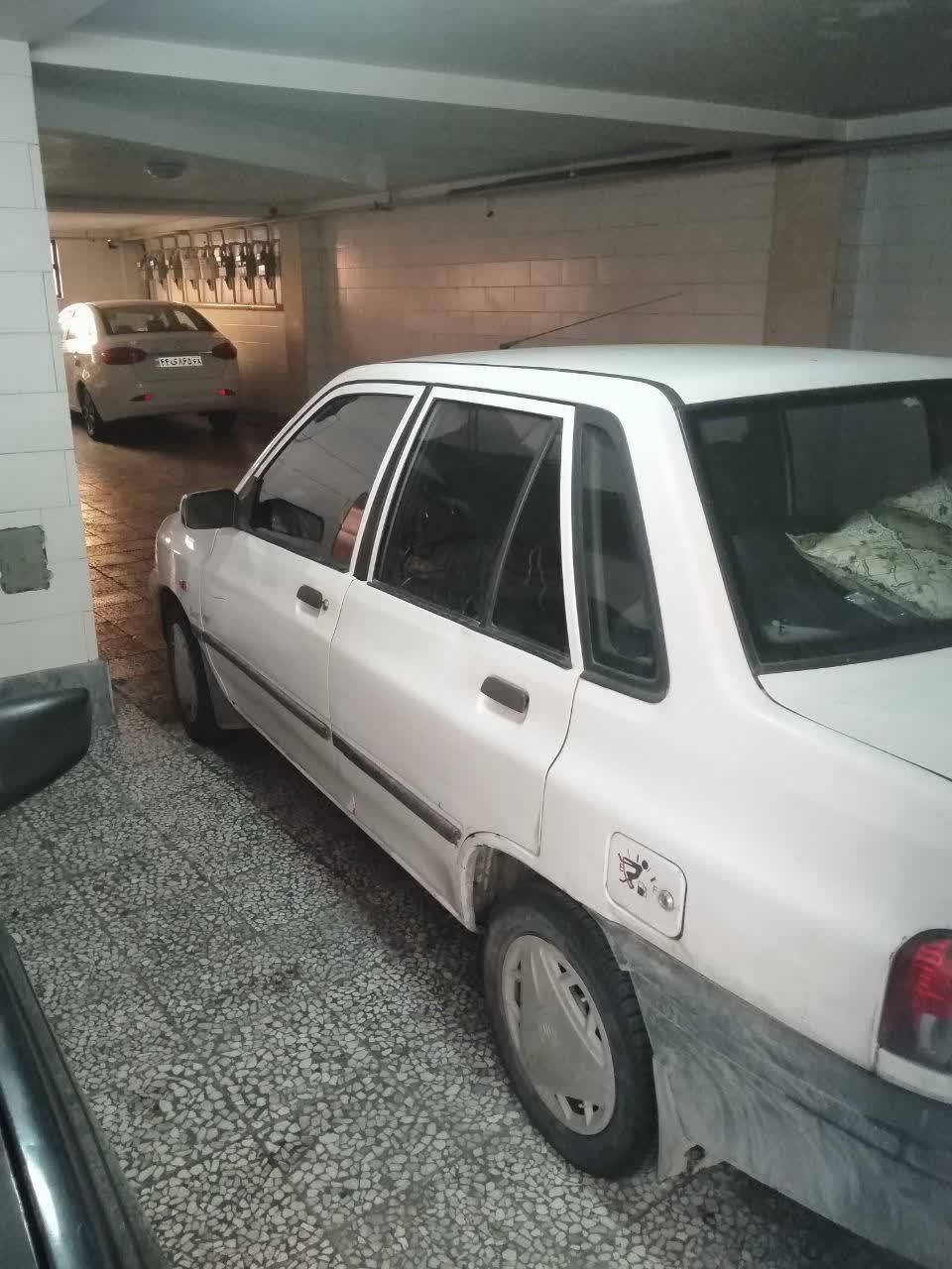 پراید 131 SX - 1393