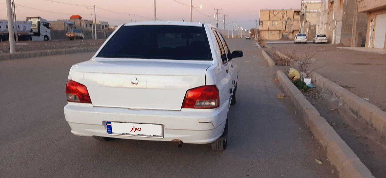 پراید 132 SE - 1394