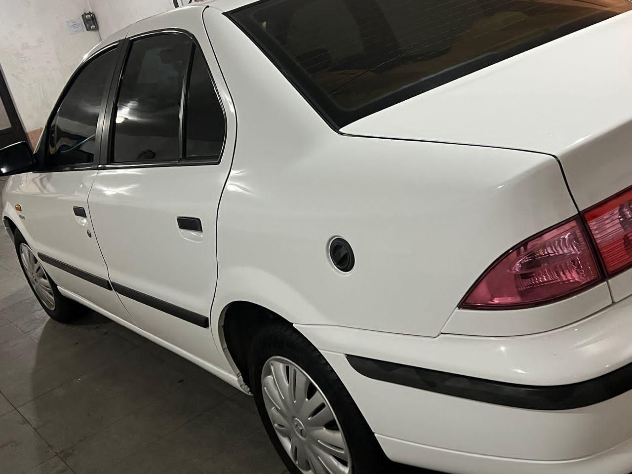 سمند LX EF7 دوگانه سوز - 1396