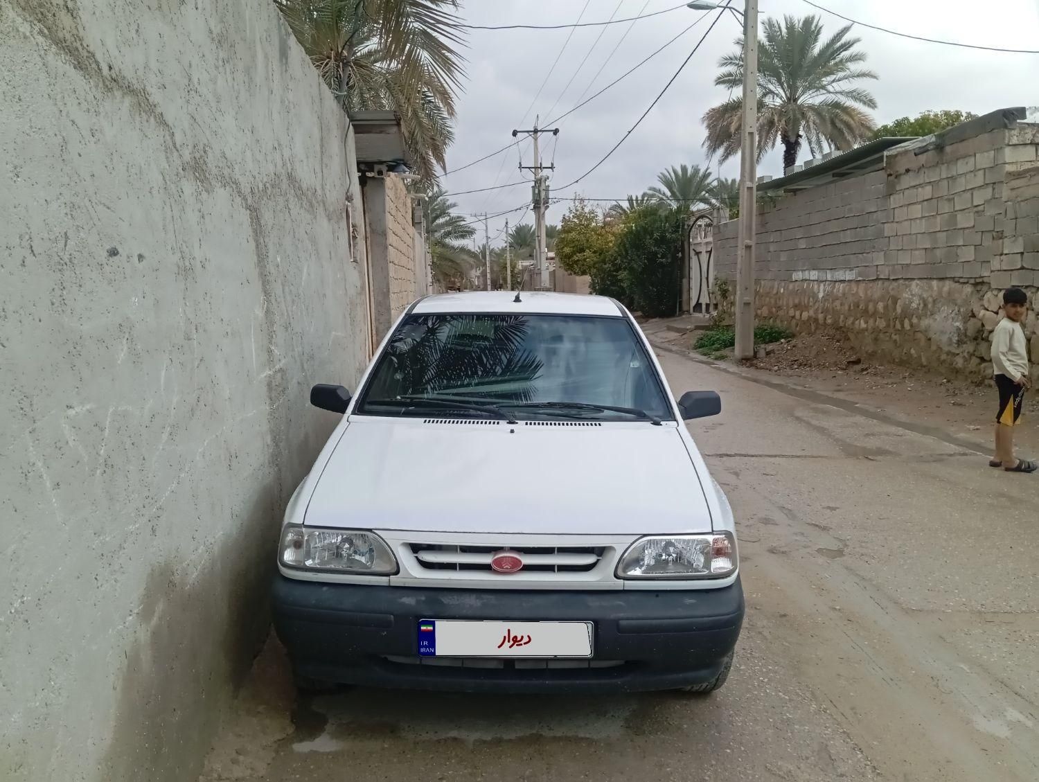 پراید 131 SE - 1393