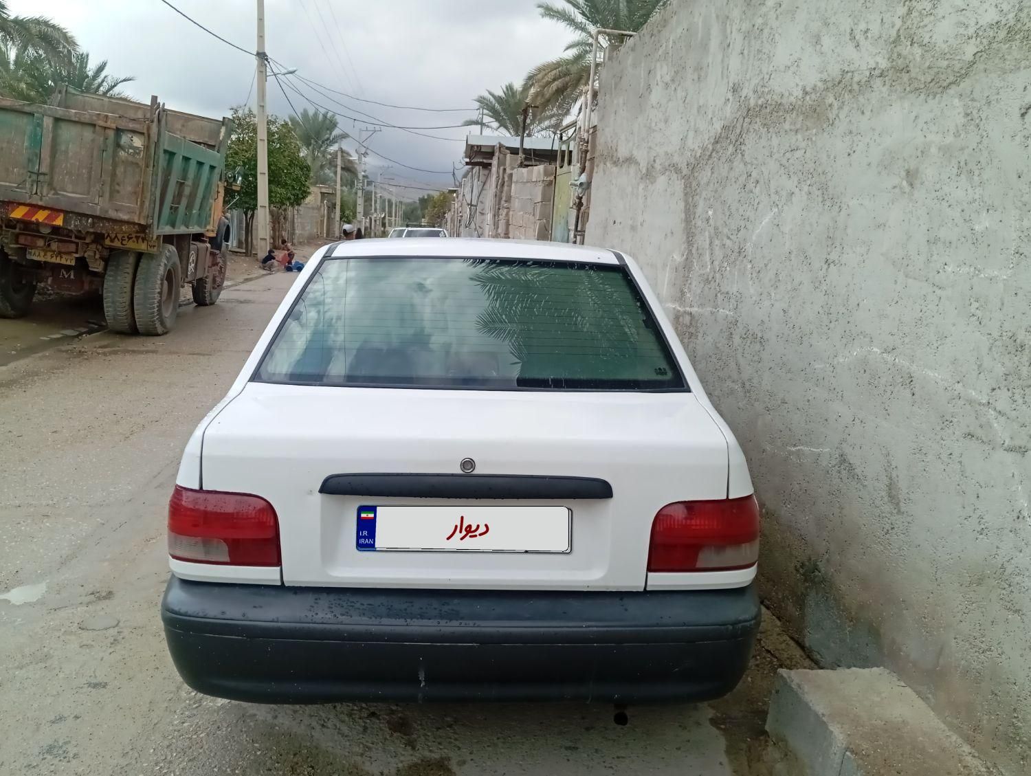 پراید 131 SE - 1393