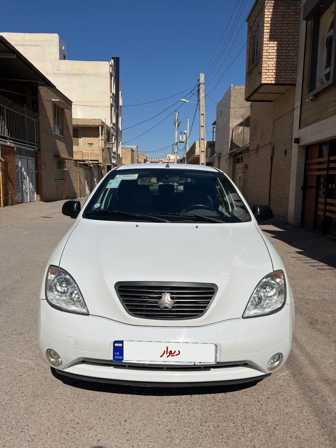 تیبا 2 EX - 1400