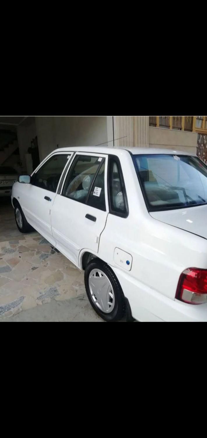 پراید 132 SX - 1391